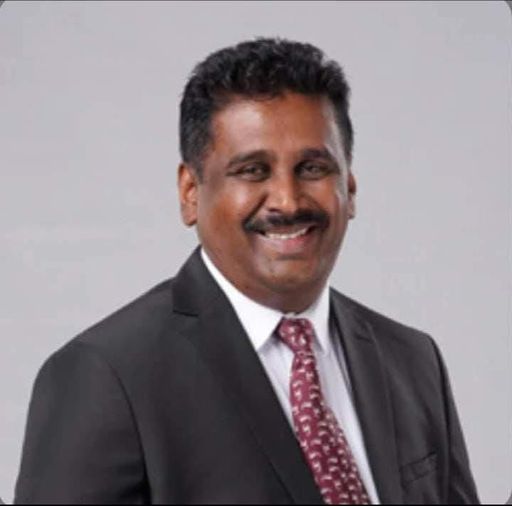 Mr. Mahinda Bandara 2